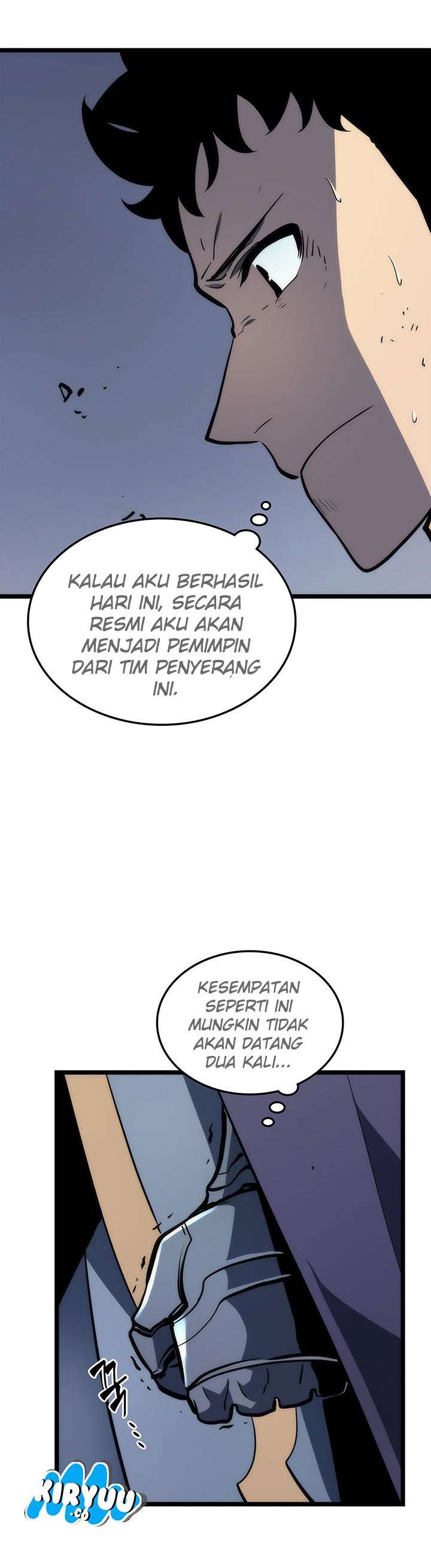 Solo Leveling - Chapter 70 23