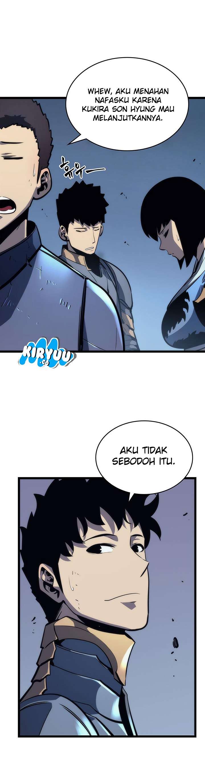 Solo Leveling - Chapter 70 26