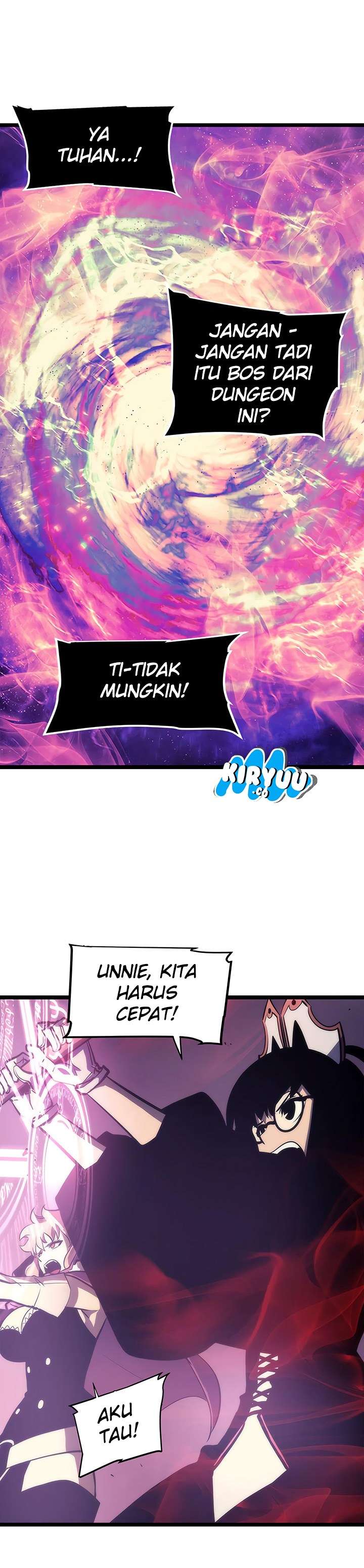 Solo Leveling - Chapter 70 32