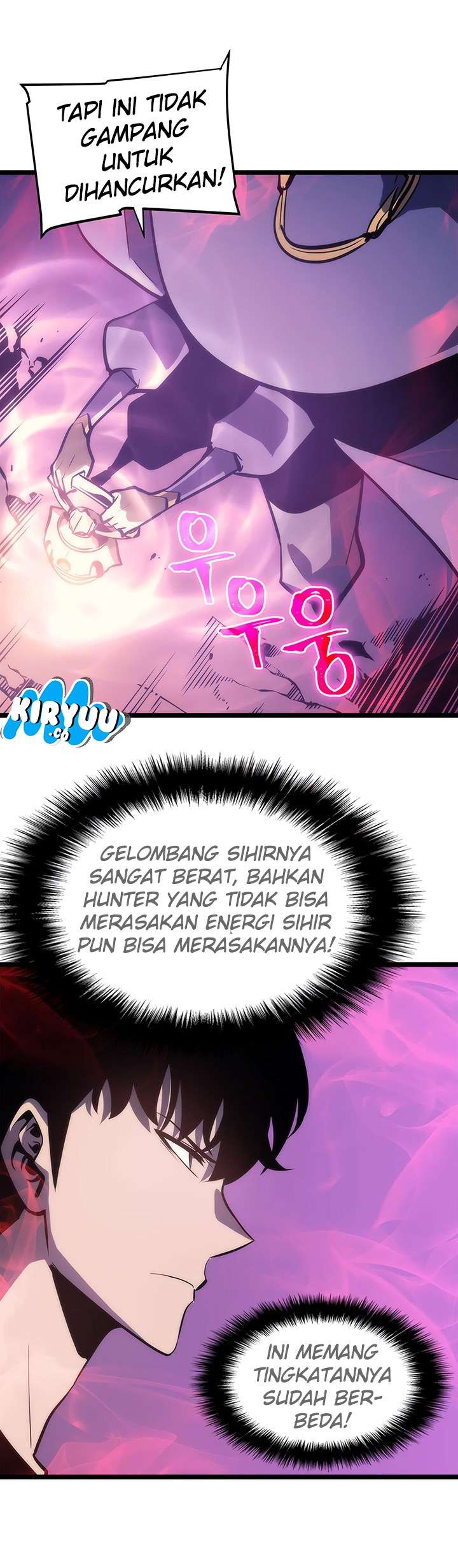 Solo Leveling - Chapter 70 33