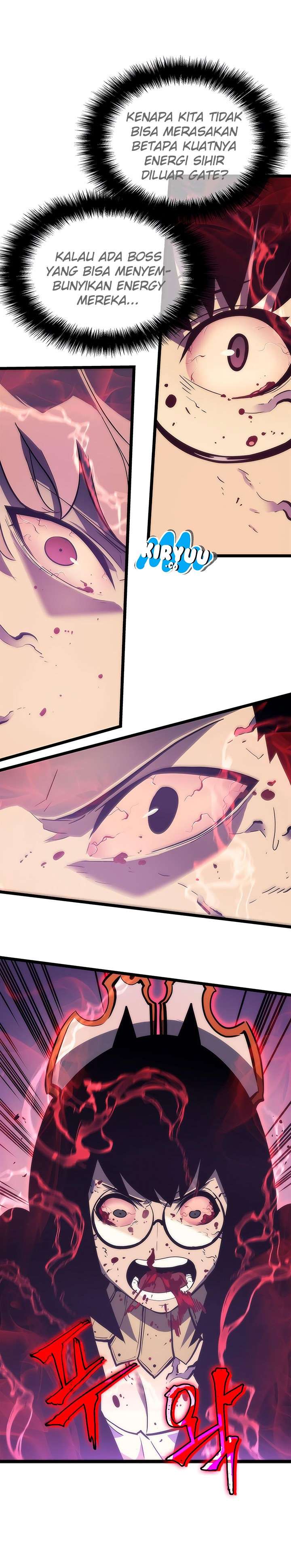Solo Leveling - Chapter 70 34