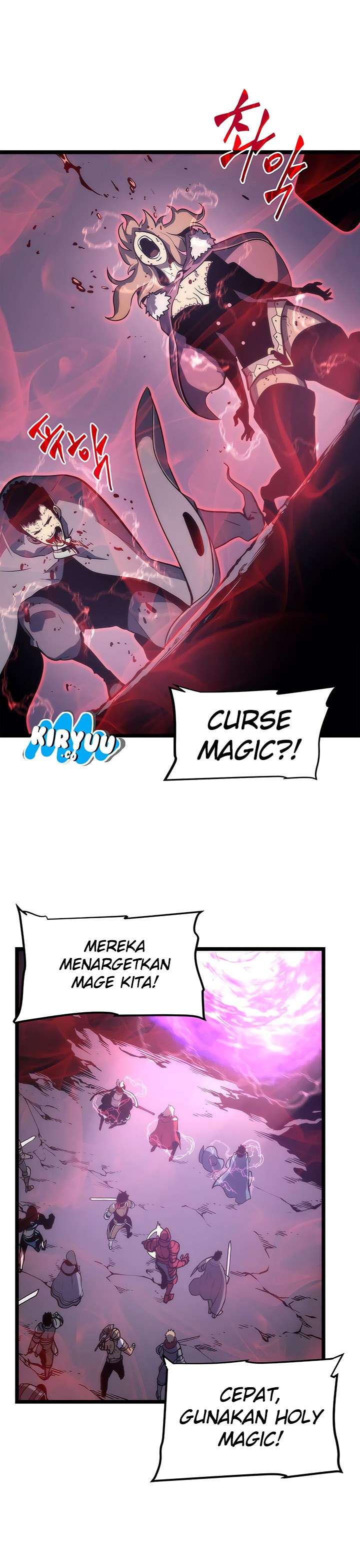 Solo Leveling - Chapter 70 35