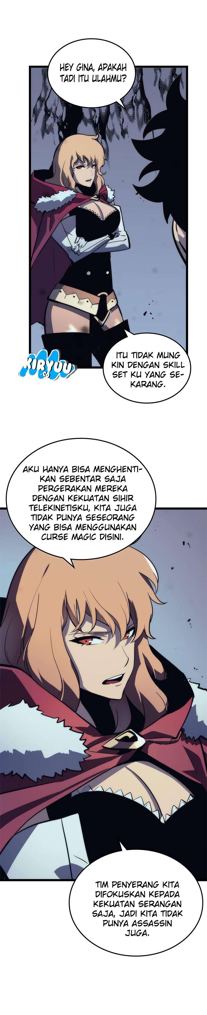 Solo Leveling - Chapter 70 19