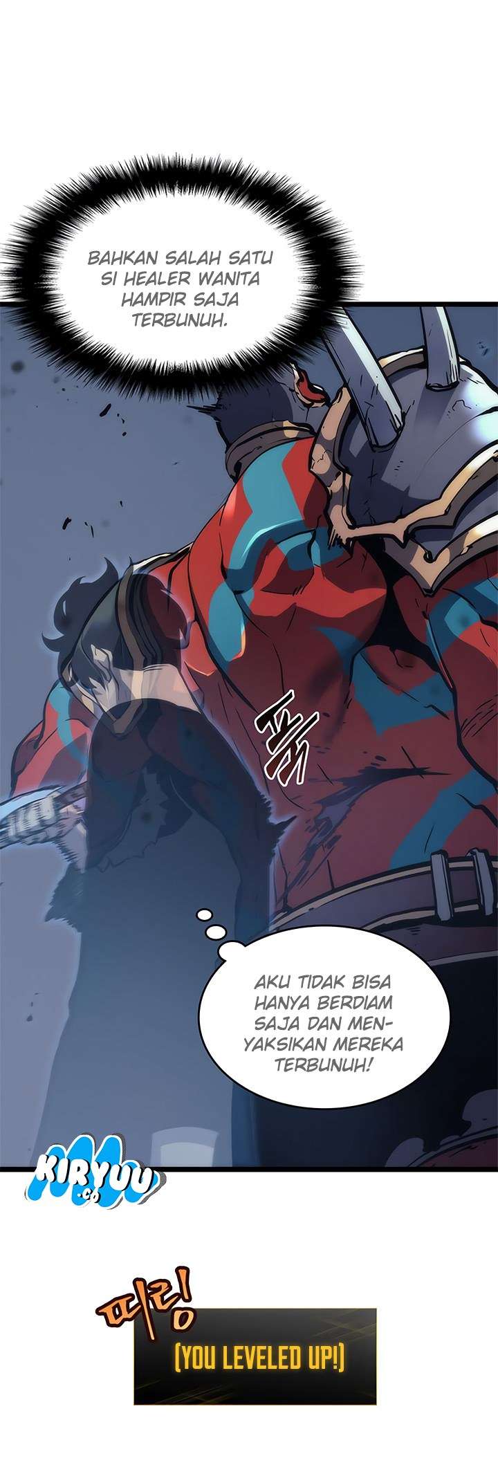 Solo Leveling - Chapter 70 12