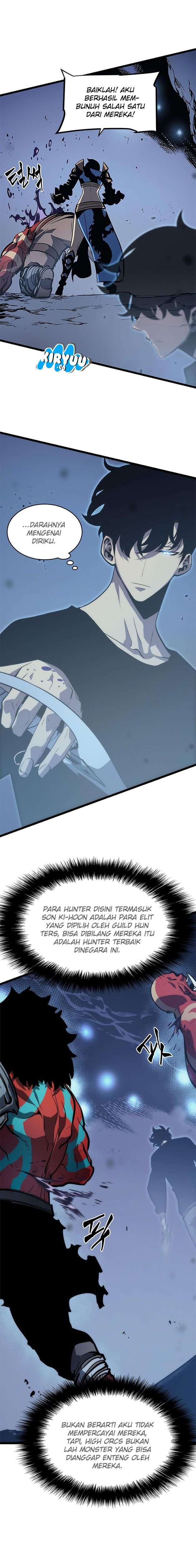 Solo Leveling - Chapter 70 11