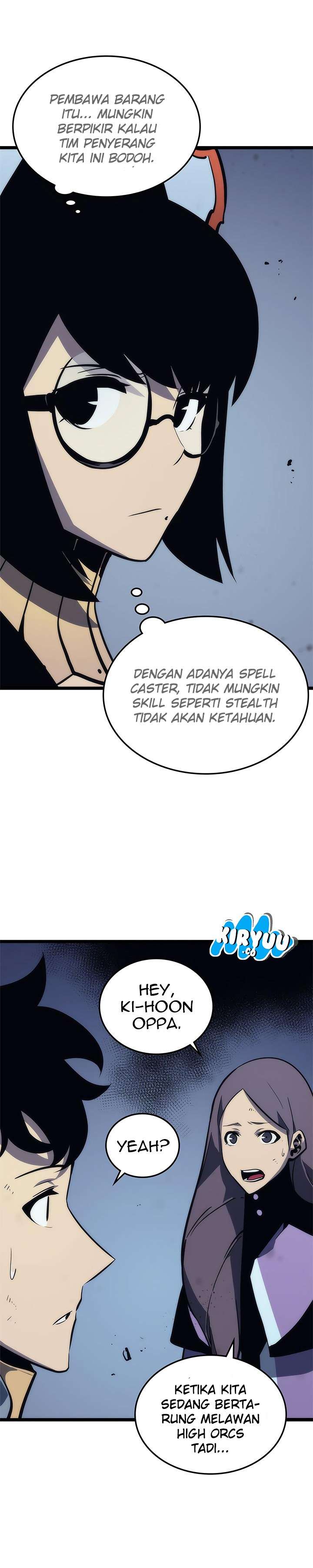 Solo Leveling - Chapter 70 16