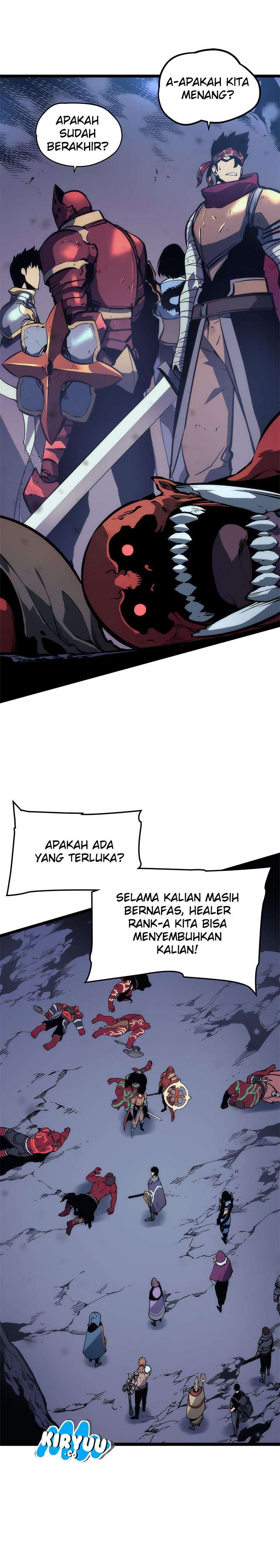 Solo Leveling - Chapter 70 14