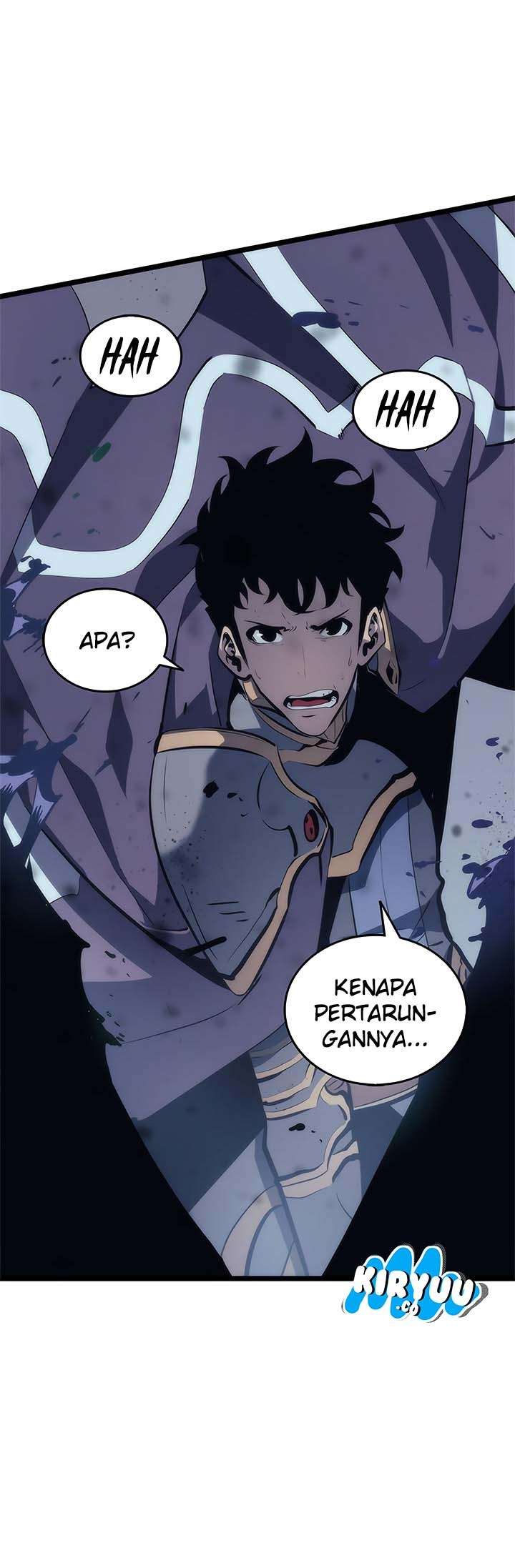 Solo Leveling - Chapter 70 5
