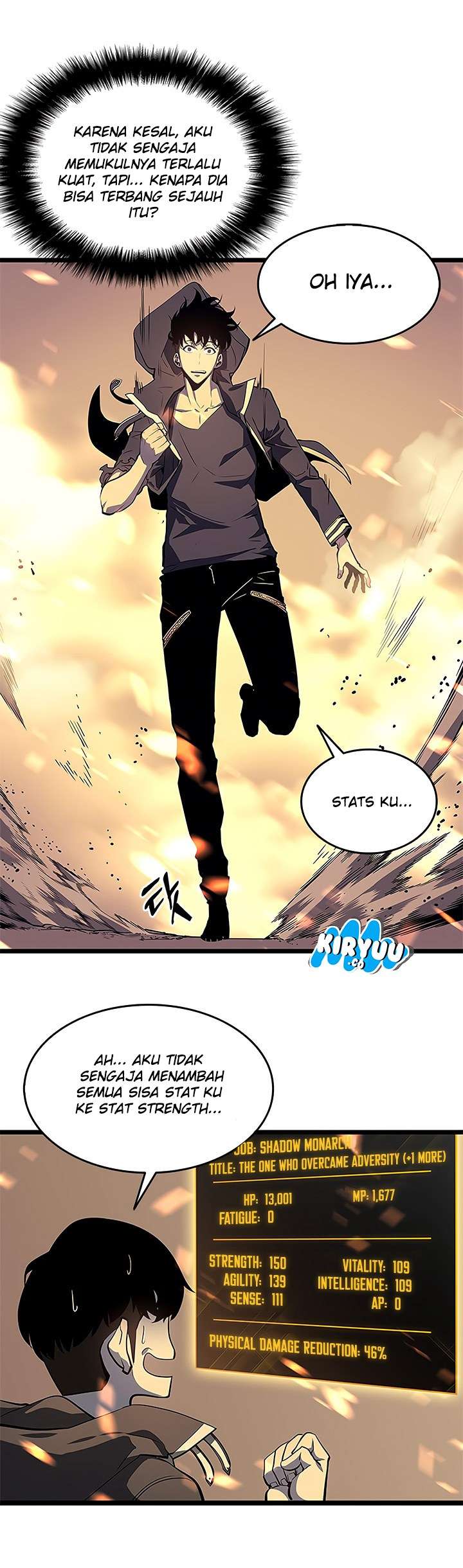 Solo Leveling - Chapter 59 5