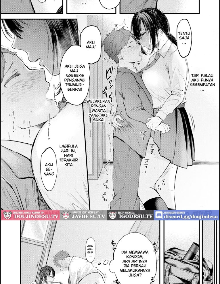 Sakibashiru Haru - Chapter 01 end 9