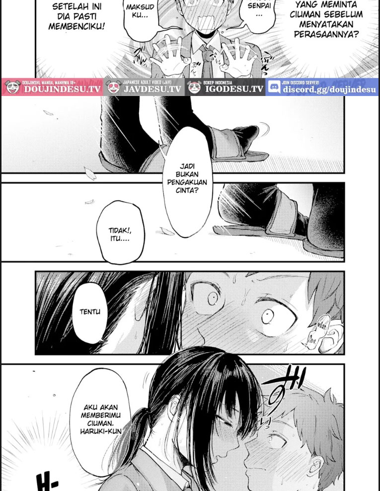 Sakibashiru Haru - Chapter 01 end 4