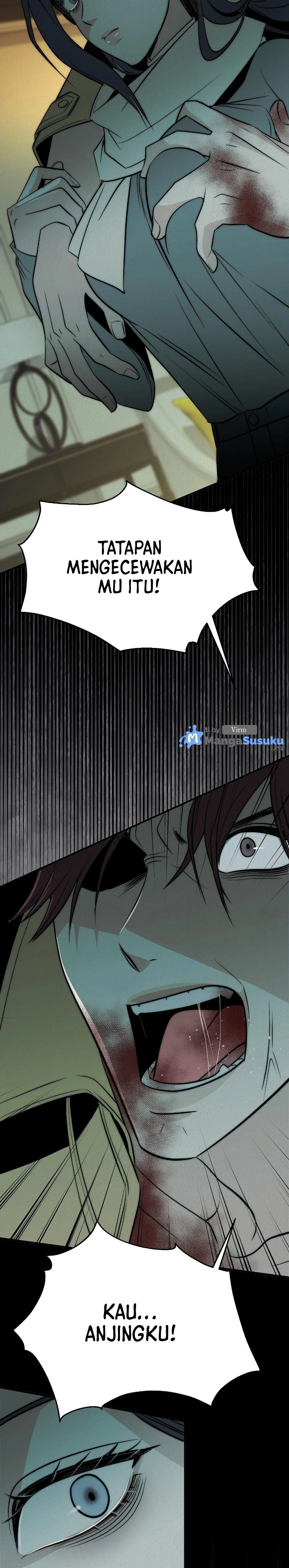 Savage Paradise - Chapter 2 3 Savage Paradise - Chapter 2 3