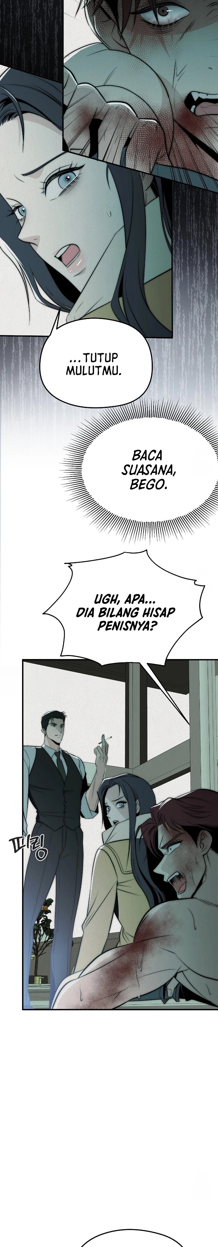 Savage Paradise - Chapter 2 33 Savage Paradise - Chapter 2 33