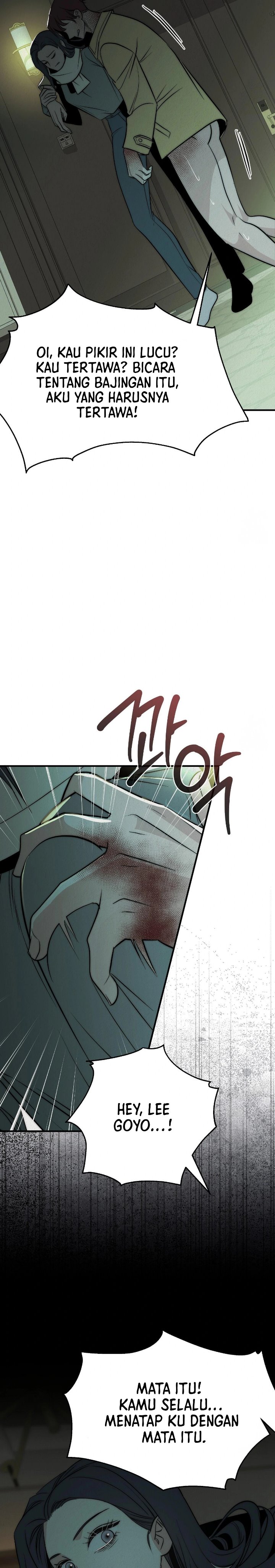 Savage Paradise - Chapter 2 37 Savage Paradise - Chapter 2 37