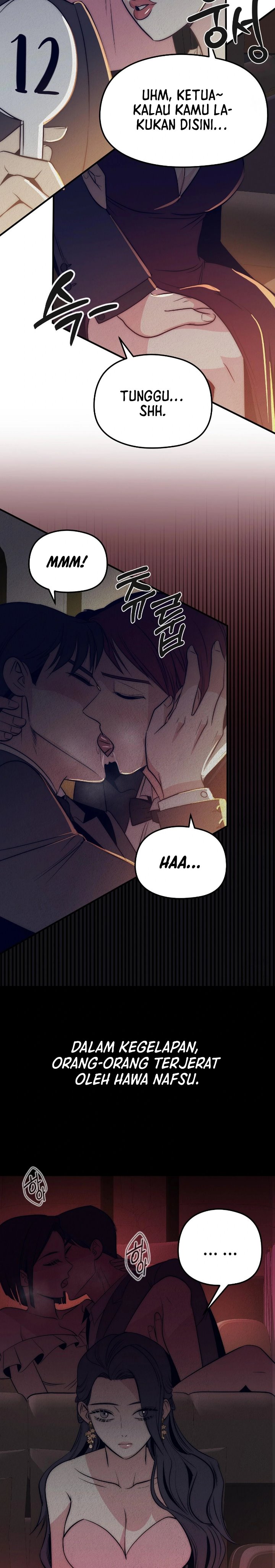 Savage Paradise - Chapter 2 18 Savage Paradise - Chapter 2 18