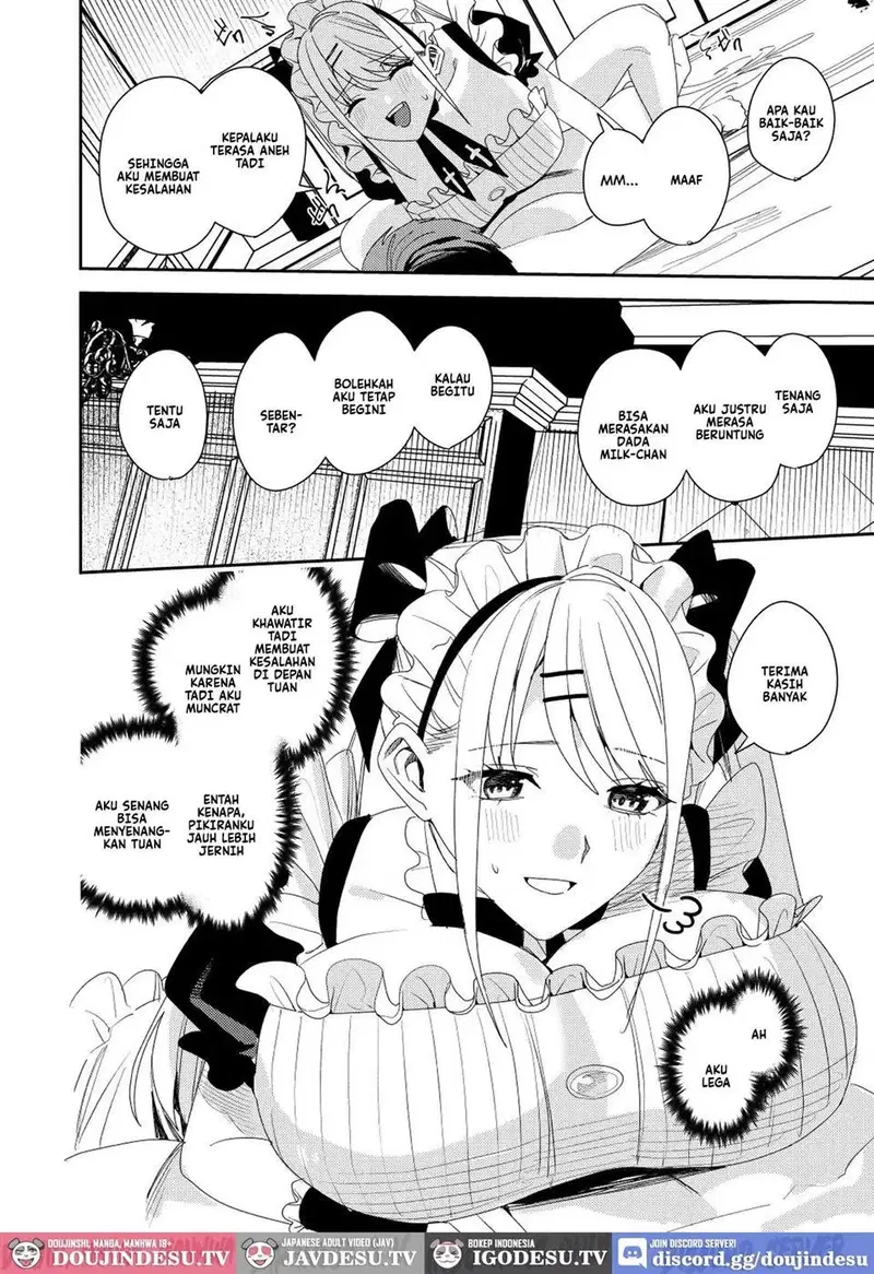 Sekuhara Kyaku wa Maid ni shite Gohoushi Saseyo - Chapter 1 33