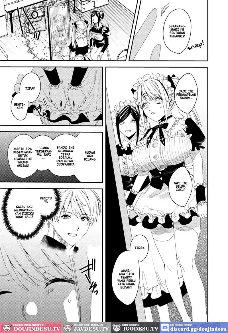 Sekuhara Kyaku wa Maid ni shite Gohoushi Saseyo - Chapter 1 12