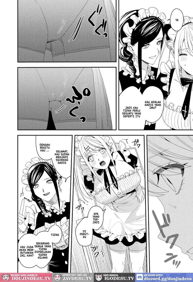 Sekuhara Kyaku wa Maid ni shite Gohoushi Saseyo - Chapter 1 15