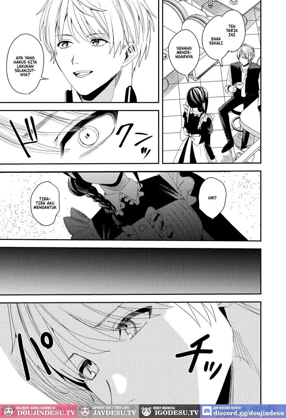Sekuhara Kyaku wa Maid ni shite Gohoushi Saseyo - Chapter 1 4