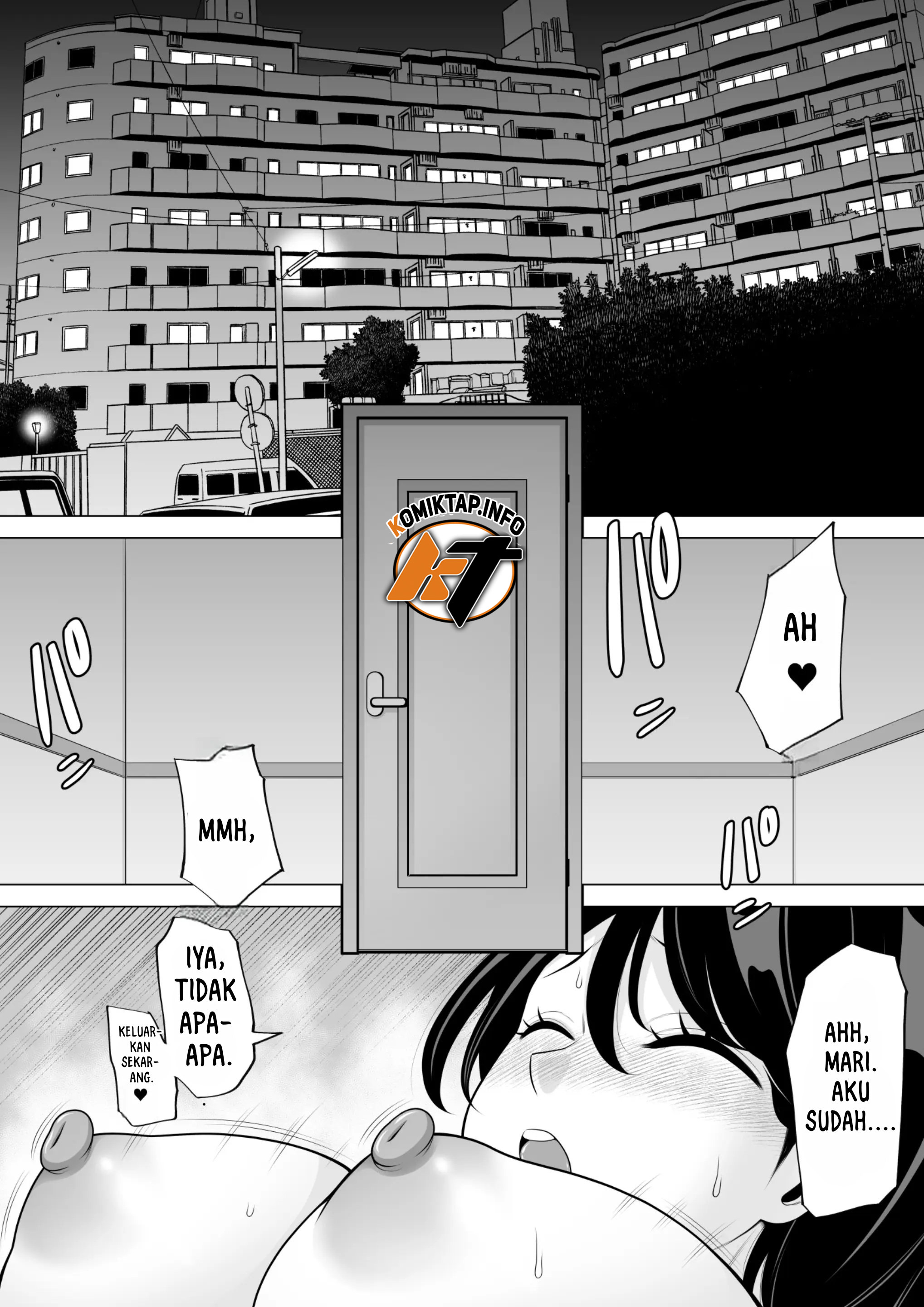 Seishi Teikyou o Uketa dake nanoni… ~Kyokon ni NTRre Tsuma ga Nikuyoku ni Kurutta Hanashi~ - Chapter 1 3