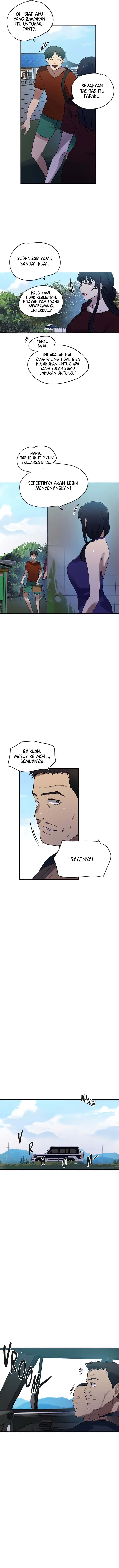 Secret Class - Chapter 249 8