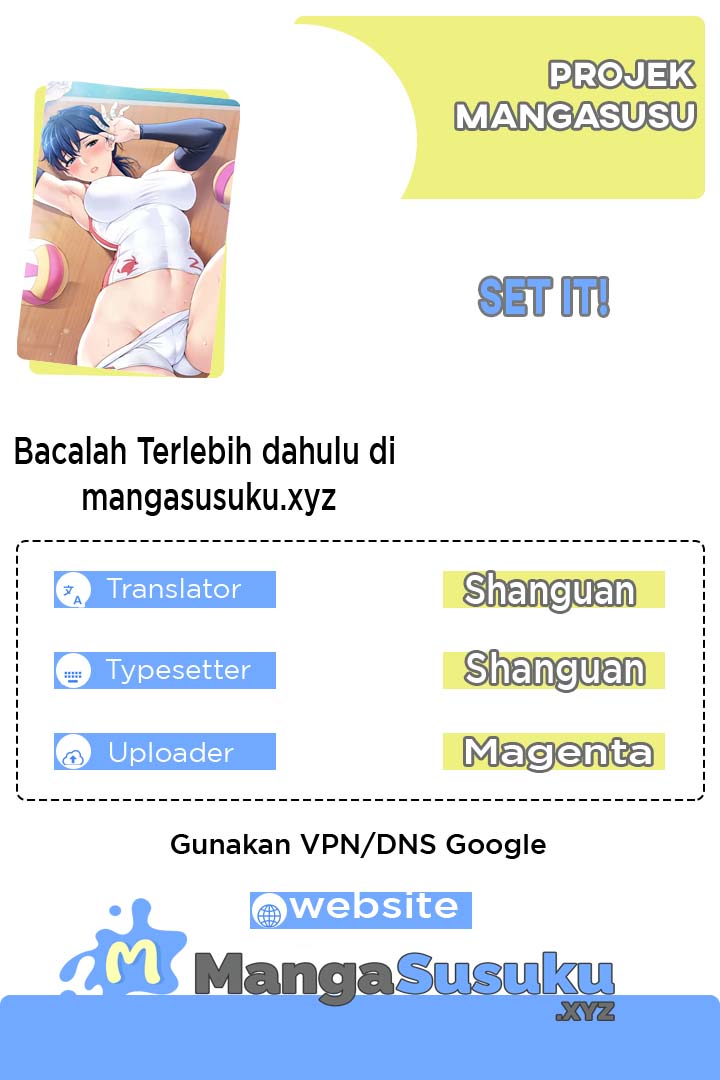 Set It! - Chapter 37 1