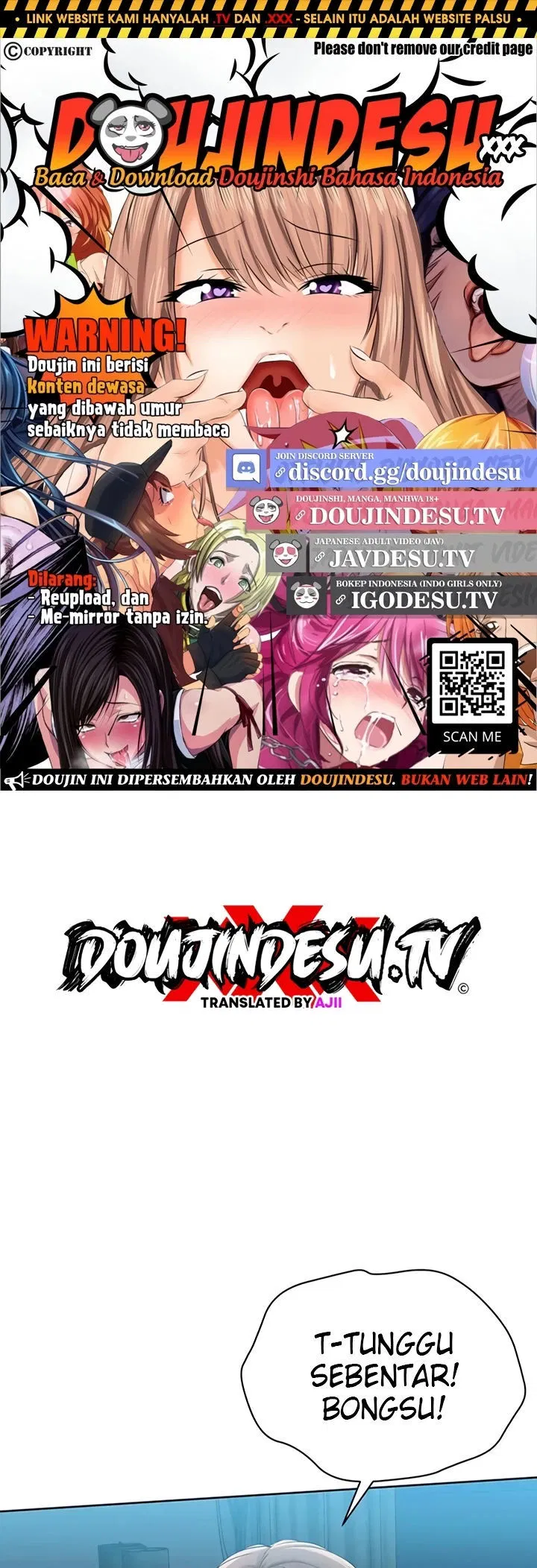 Set It! - Chapter 42 1