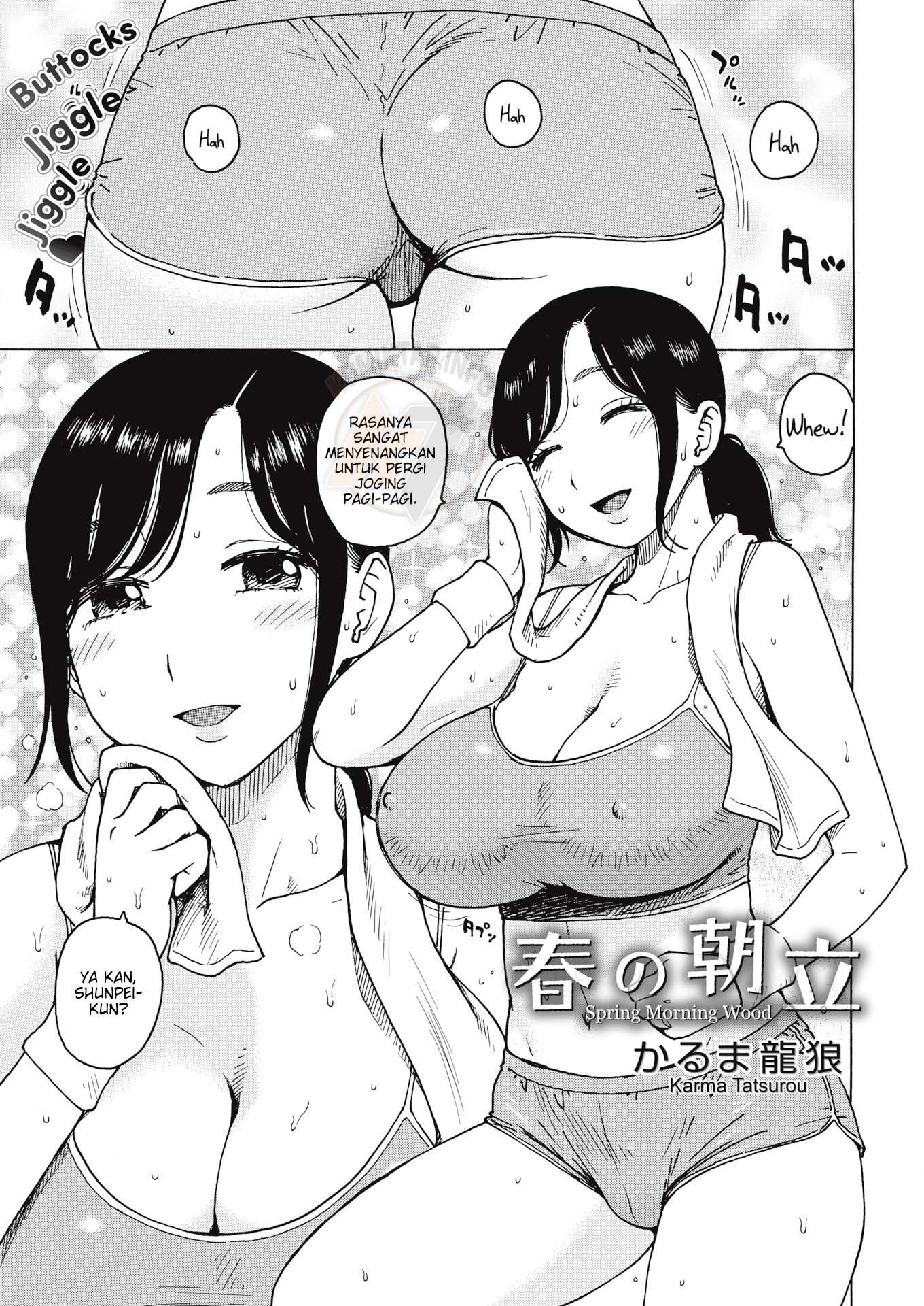 Spring Morning Wood - Chapter 1 end 2