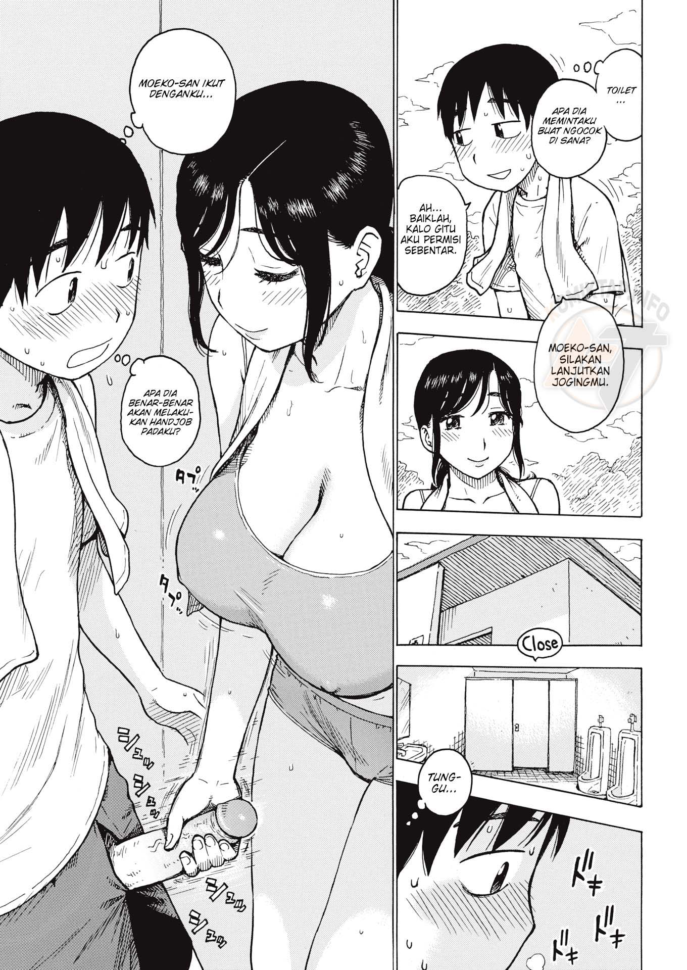 Spring Morning Wood - Chapter 1 end 6