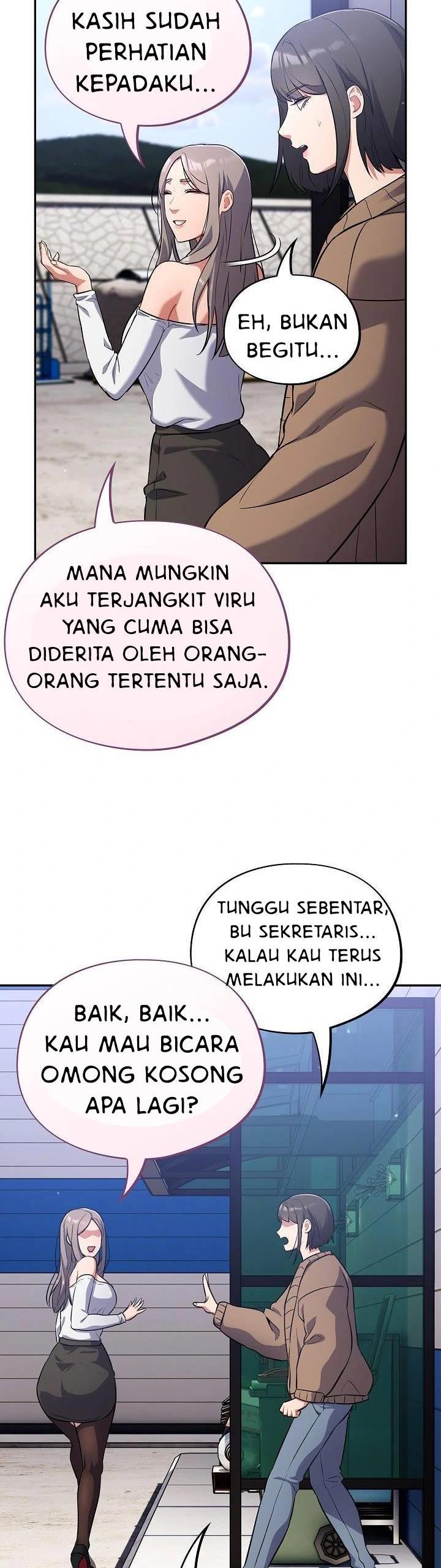 Stupidemic - Chapter 18 20
