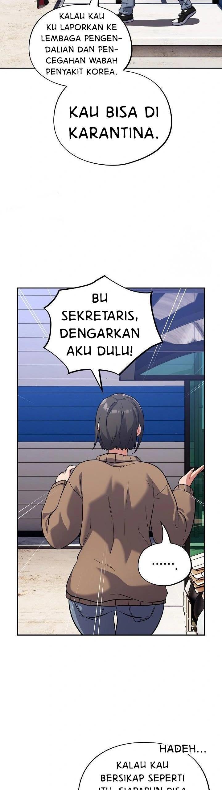 Stupidemic - Chapter 18 21