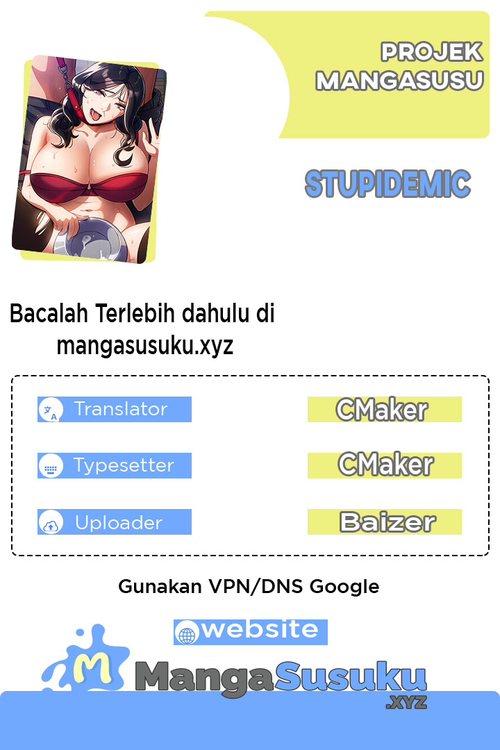 Stupidemic - Chapter 18 1