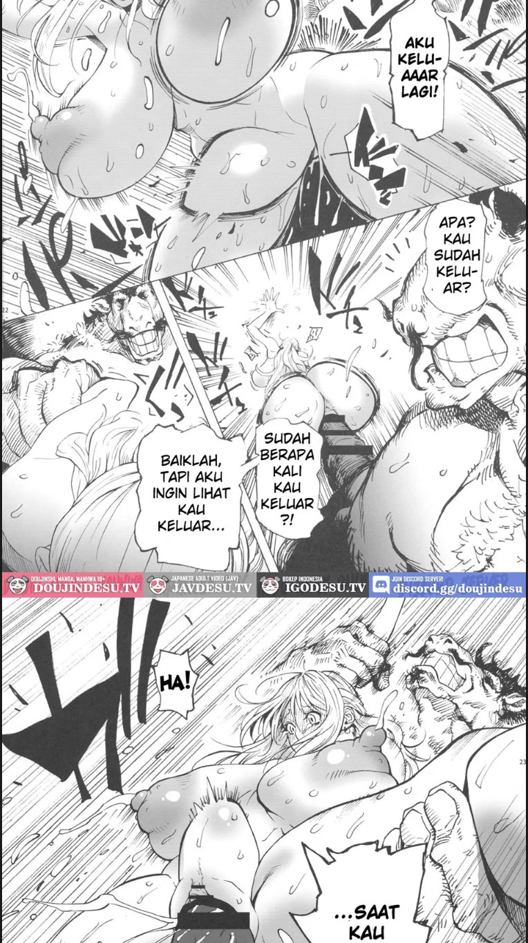 P.O.M Another Episode - Chapter 01 end 21