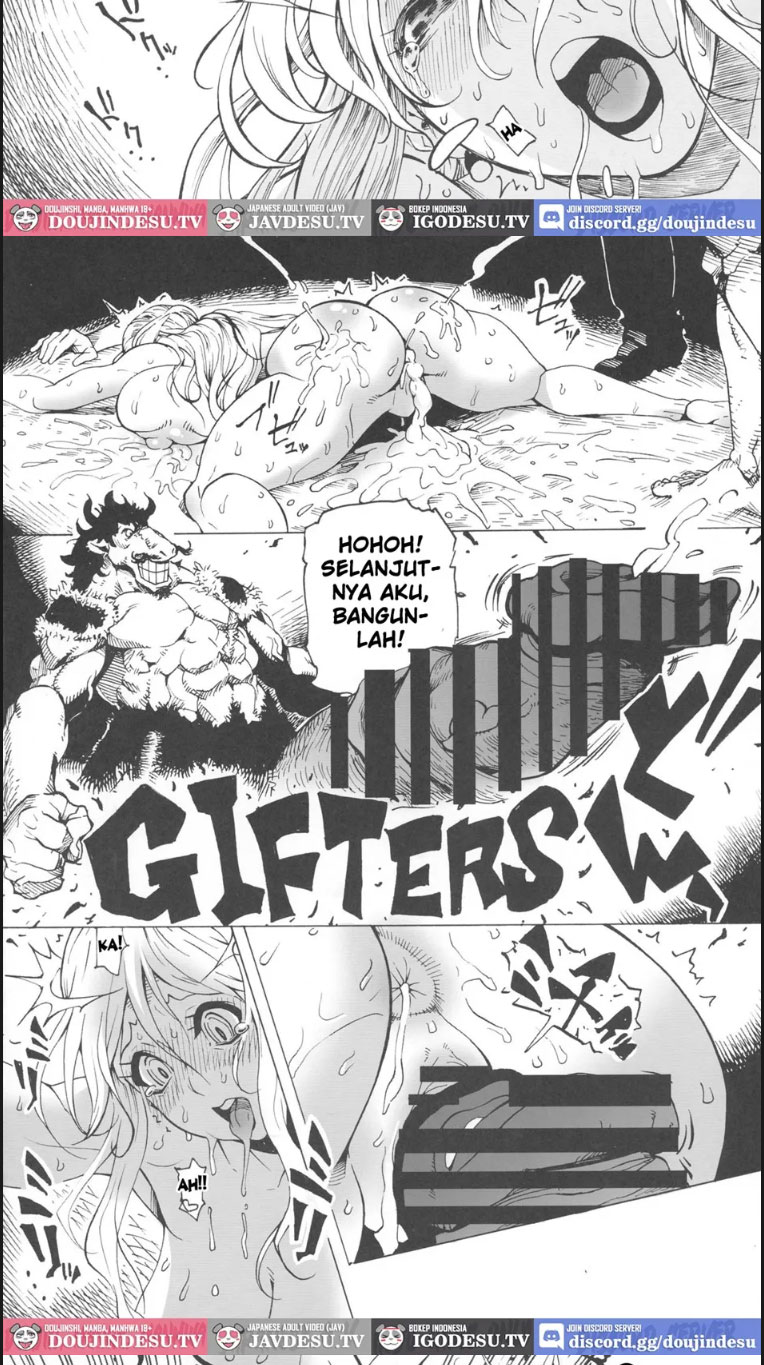 P.O.M Another Episode - Chapter 01 end 19