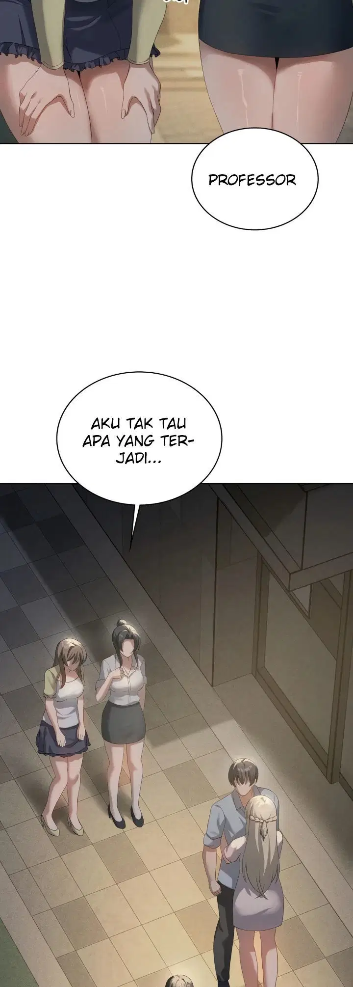 Pleasure up! - Chapter 69 8