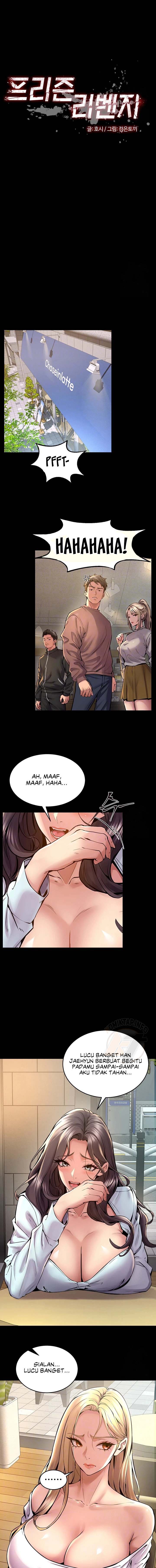 Prison Revenge - Chapter 9 2