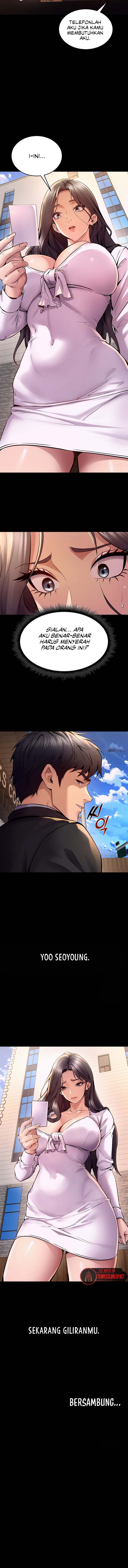 Prison Revenge - Chapter 9 11