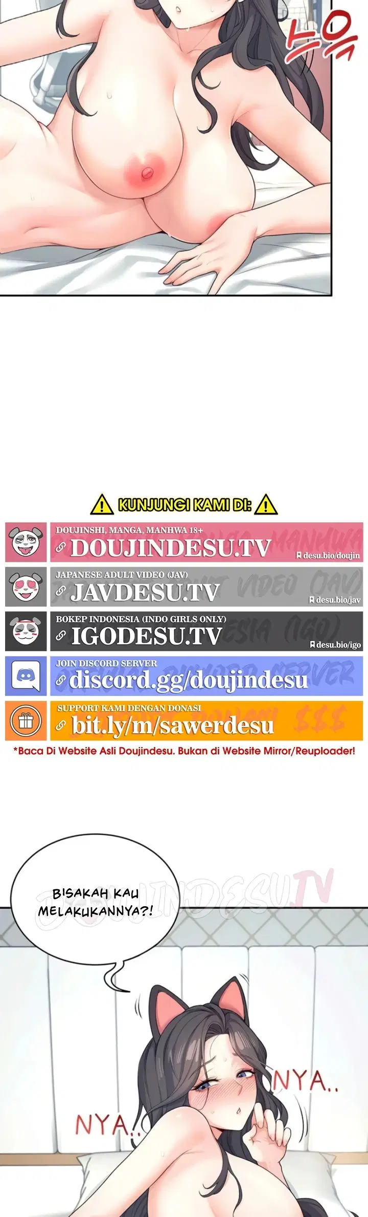 Wireless Onahole - Chapter 11 38