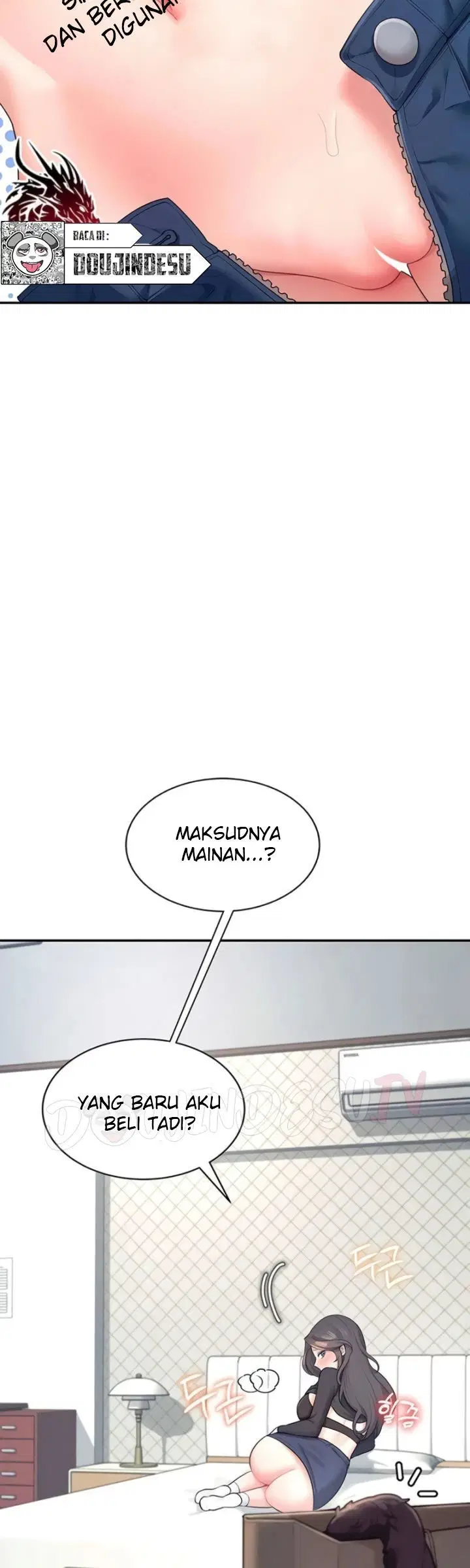 Wireless Onahole - Chapter 11 13