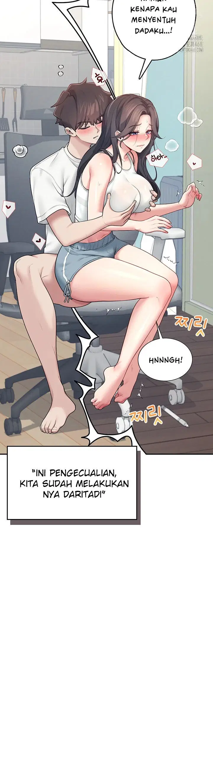 Wireless Onahole - Chapter 15 11