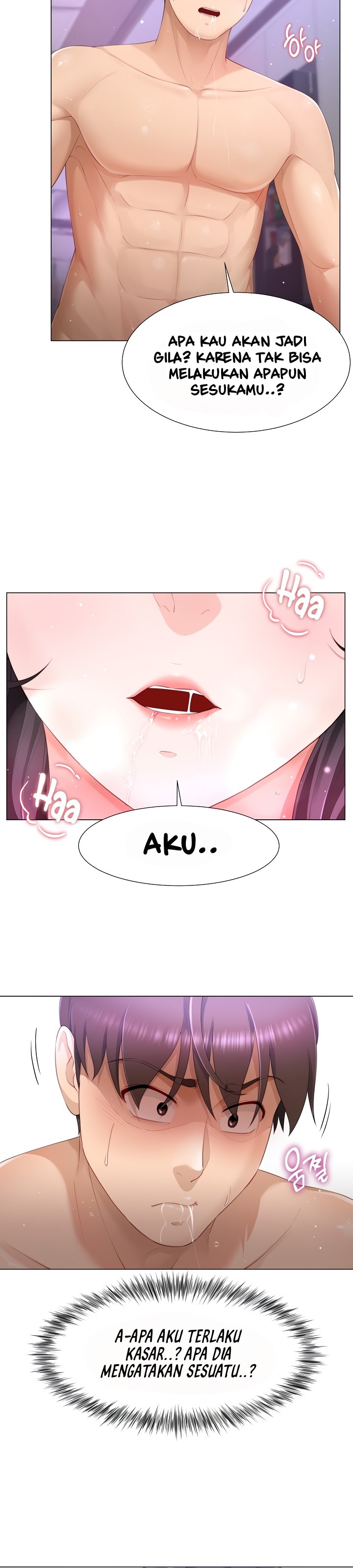 Wanna Become a Dad or a Boyfriend - Chapter 9 9
