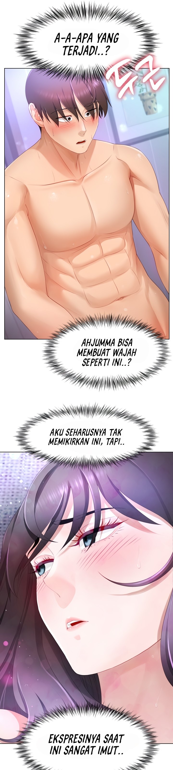 Wanna Become a Dad or a Boyfriend - Chapter 9 29