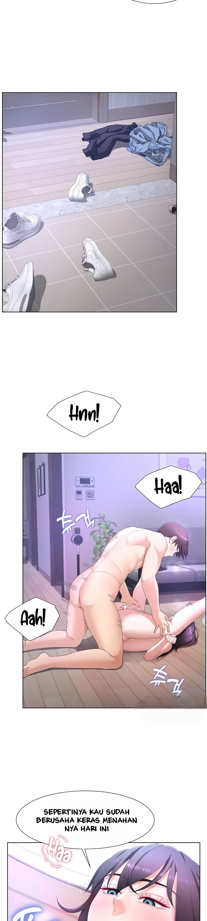 Wanna Become a Dad or a Boyfriend - Chapter 9 3