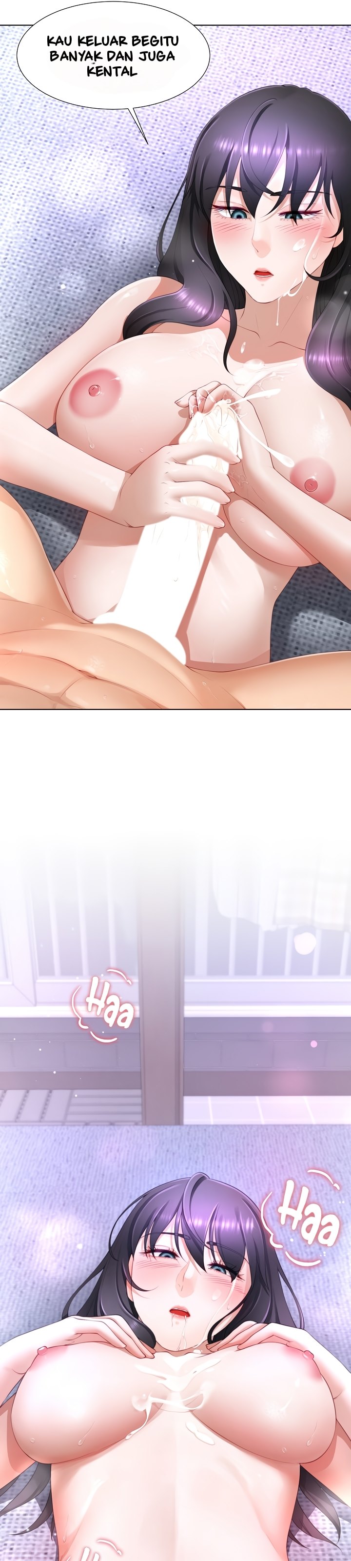 Wanna Become a Dad or a Boyfriend - Chapter 9 34