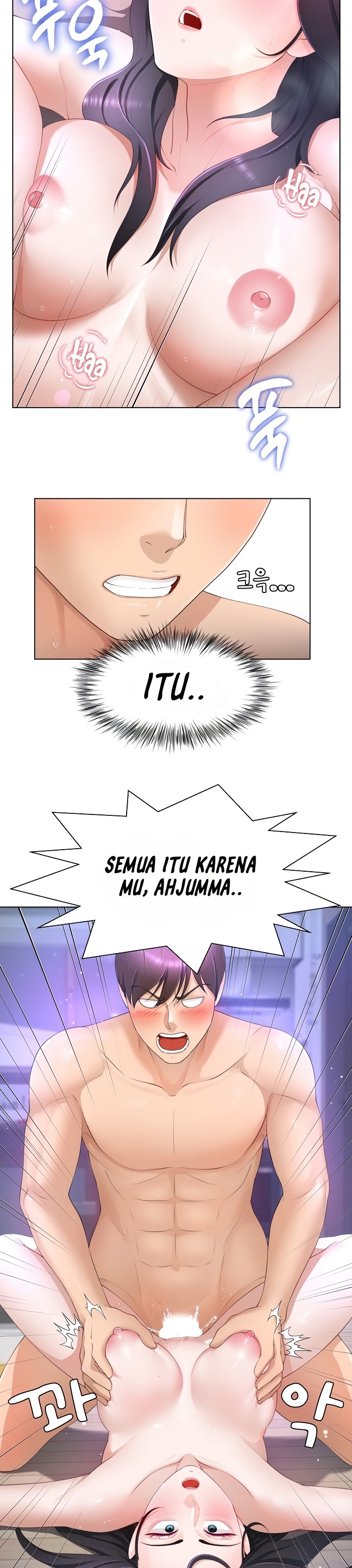 Wanna Become a Dad or a Boyfriend - Chapter 9 4