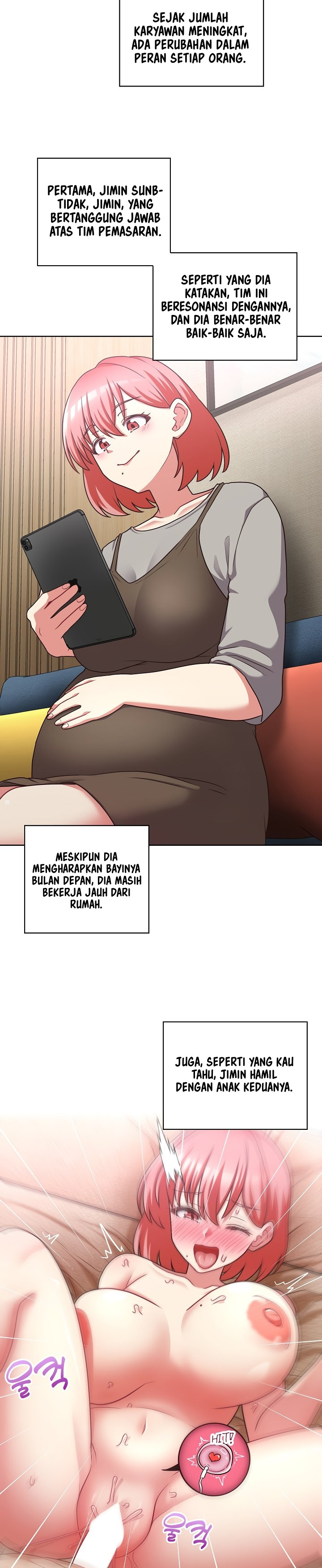 That Shithole Company is Mine Now - Chapter 50 20