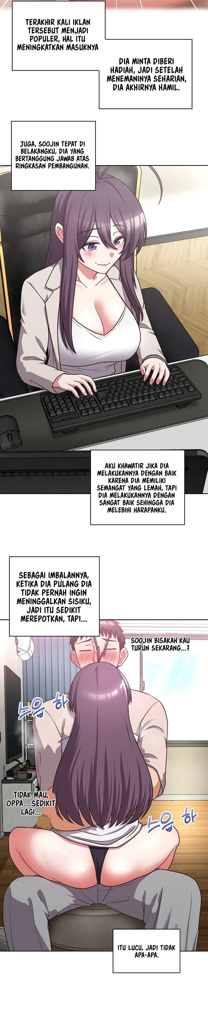 That Shithole Company is Mine Now - Chapter 50 21