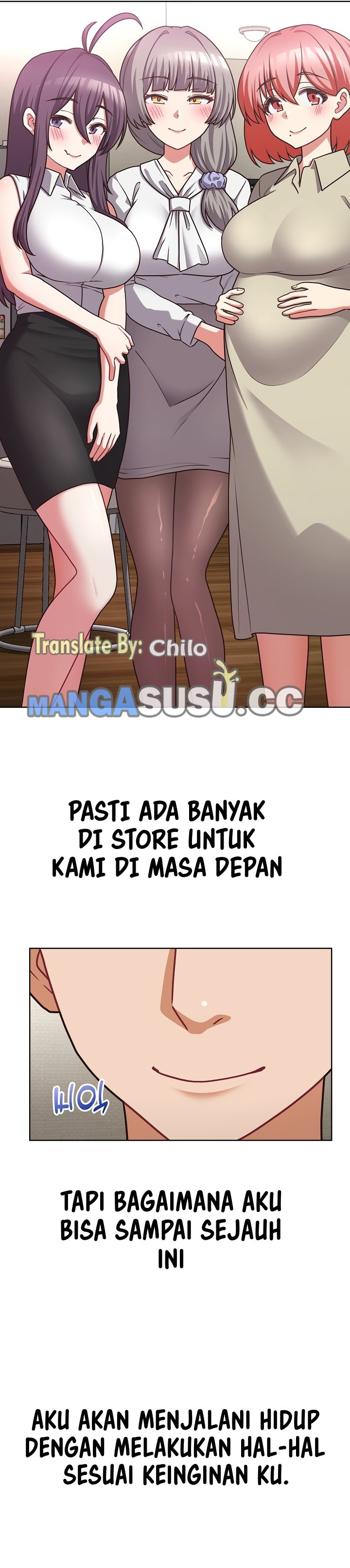 That Shithole Company is Mine Now - Chapter 50 30