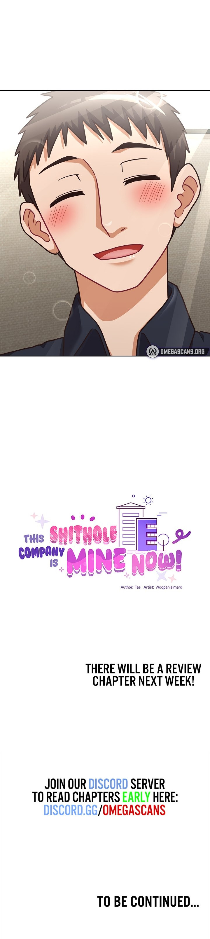That Shithole Company is Mine Now - Chapter 50 31