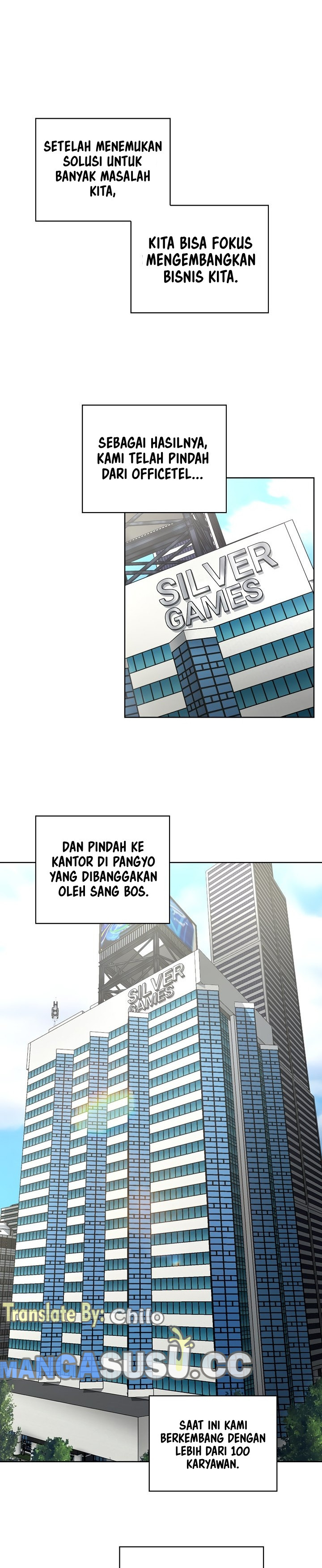 That Shithole Company is Mine Now - Chapter 50 19